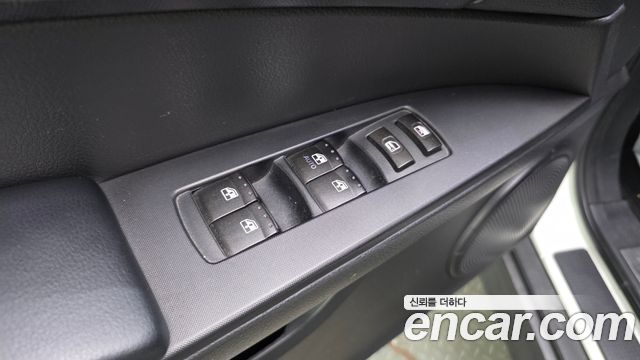 KG Mobility (SsangYong) Korando Sport 2.2 Samba Edition 4WD 2017 — фото 29