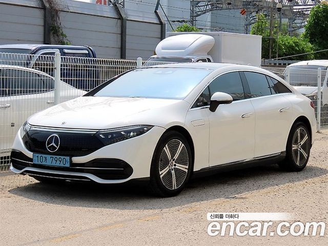 Mercedes-Benz EQS (V297) EQS350