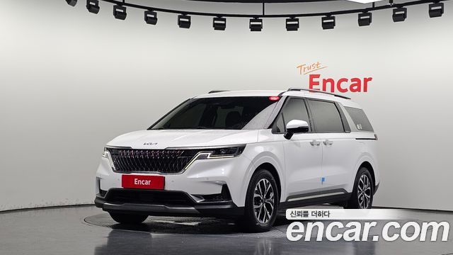 Kia Carnival (IV) Diesel 9-Seater Noblesse 2023 — фото 1