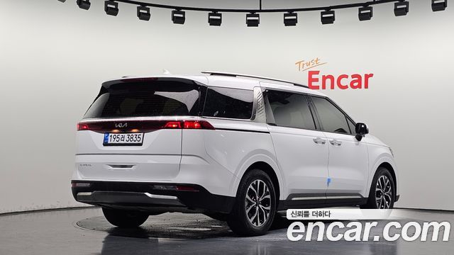Kia Carnival (IV) Diesel 9-Seater Noblesse 2023 — фото 2