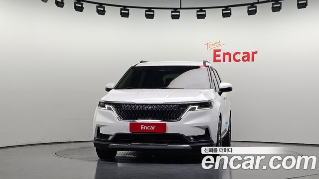 Kia Carnival (IV) Diesel 9-Seater Noblesse 2023 — фото 3