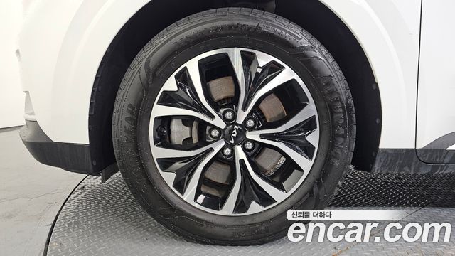Kia Carnival (IV) Diesel 9-Seater Noblesse 2023 — фото 5