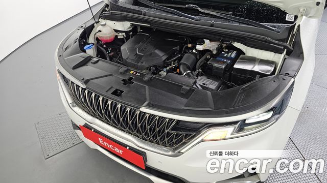 Kia Carnival (IV) Diesel 9-Seater Noblesse 2023 — фото 6