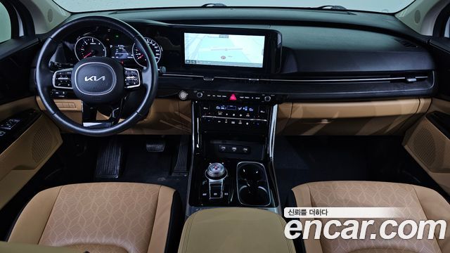 Kia Carnival (IV) Diesel 9-Seater Noblesse 2023 — фото 7