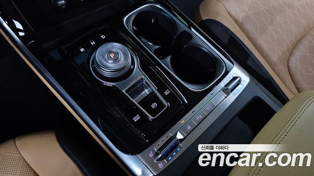Kia Carnival (IV) Diesel 9-Seater Noblesse 2023 — фото 9