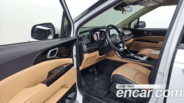 Kia Carnival (IV) Diesel 9-Seater Noblesse 2023 — фото 10