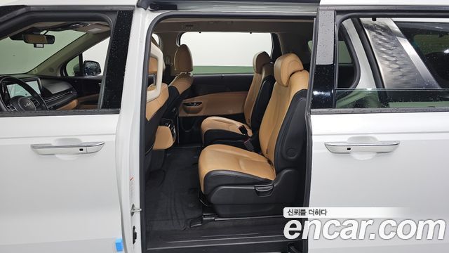 Kia Carnival (IV) Diesel 9-Seater Noblesse 2023 — фото 11