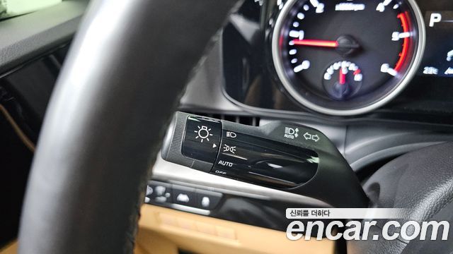 Kia Carnival (IV) Diesel 9-Seater Noblesse 2023 — фото 12