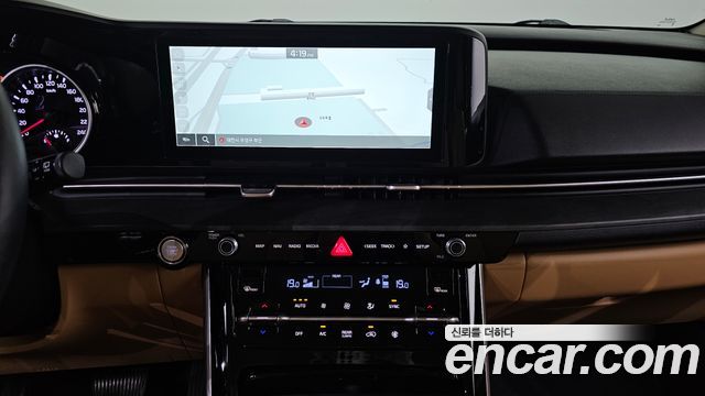 Kia Carnival (IV) Diesel 9-Seater Noblesse 2023 — фото 13