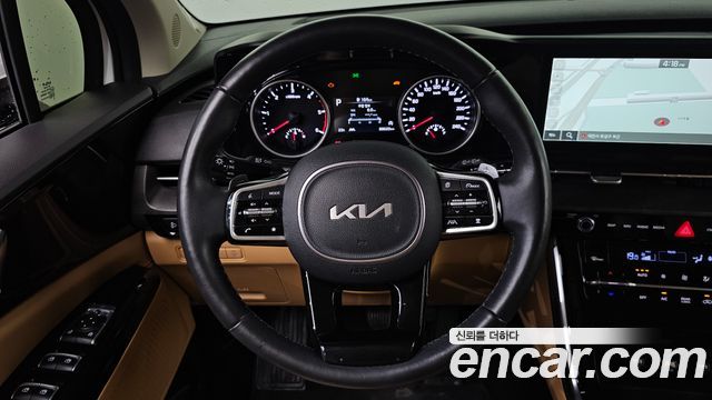 Kia Carnival (IV) Diesel 9-Seater Noblesse 2023 — фото 14