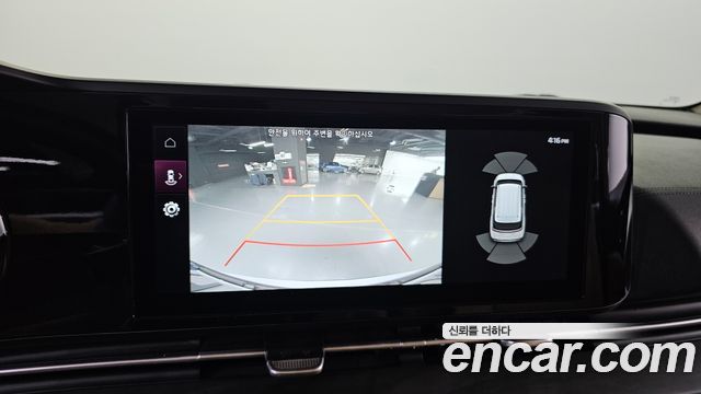 Kia Carnival (IV) Diesel 9-Seater Noblesse 2023 — фото 15
