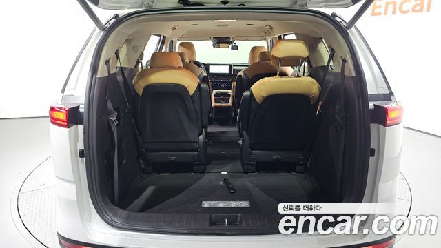 Kia Carnival (IV) Diesel 9-Seater Noblesse 2023 — фото 19
