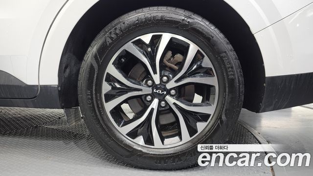 Kia Carnival (IV) Diesel 9-Seater Noblesse 2023 — фото 21