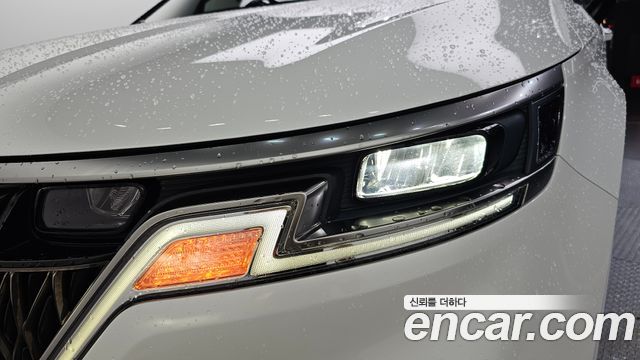 Kia Carnival (IV) Diesel 9-Seater Noblesse 2023 — фото 22