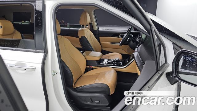 Kia Carnival (IV) Diesel 9-Seater Noblesse 2023 — фото 26