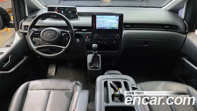 Hyundai Staria 4WD Tourer 9-Seater Modern 2022 — фото 7