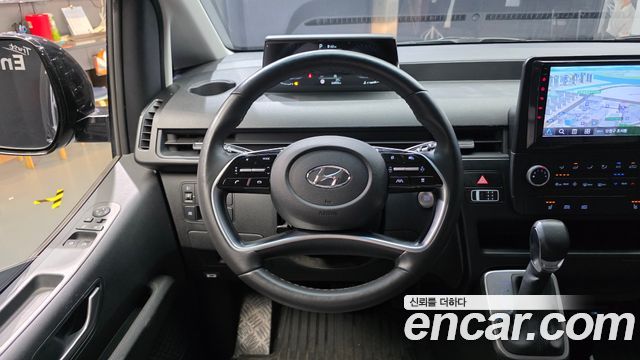 Hyundai Staria 4WD Tourer 9-Seater Modern 2022 — фото 13