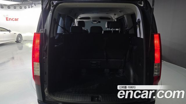 Hyundai Staria 4WD Tourer 9-Seater Modern 2022 — фото 26