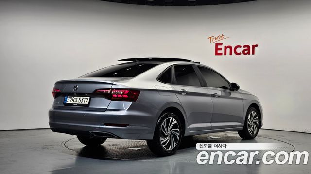 Volkswagen Jetta (VII) 1.4 TSI Prestige 2021 — фото 2