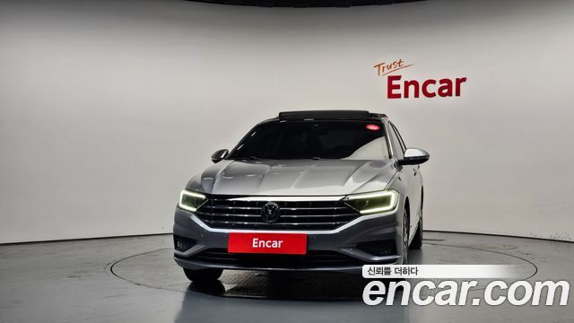 Volkswagen Jetta (VII) 1.4 TSI Prestige 2021 — фото 3