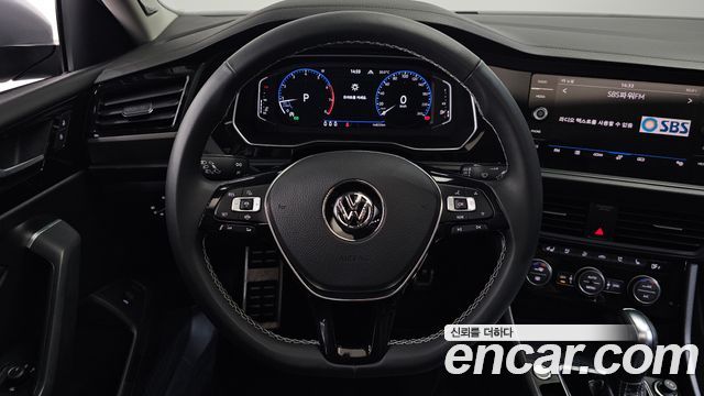 Volkswagen Jetta (VII) 1.4 TSI Prestige 2021 — фото 13