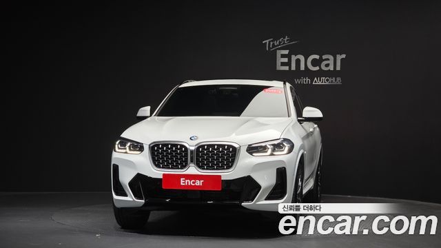 BMW X4 (G02) xDrive20i M Sport 2025 — фото 3