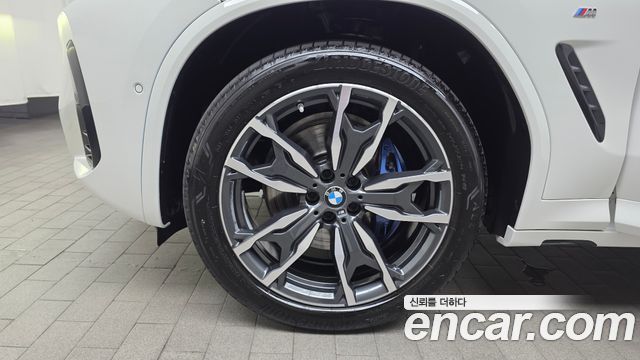 BMW X4 (G02) xDrive20i M Sport 2025 — фото 5