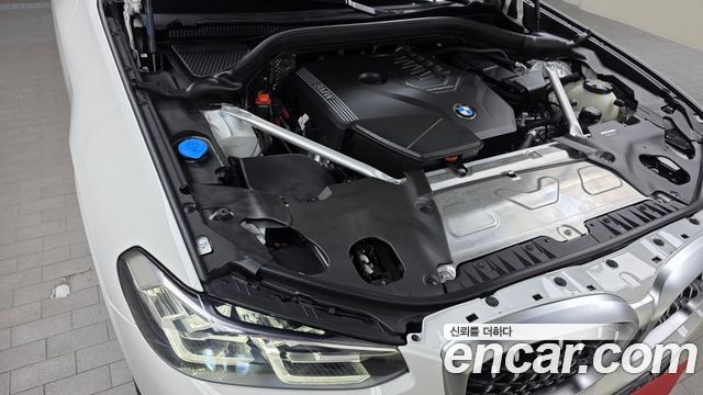 BMW X4 (G02) xDrive20i M Sport 2025 — фото 6
