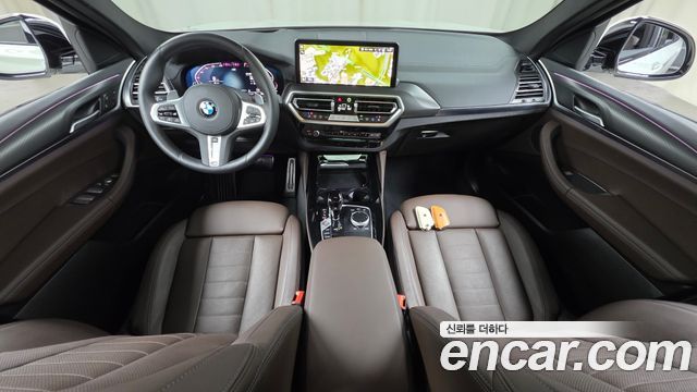 BMW X4 (G02) xDrive20i M Sport 2025 — фото 7