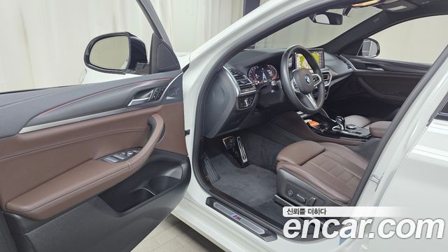 BMW X4 (G02) xDrive20i M Sport 2025 — фото 10