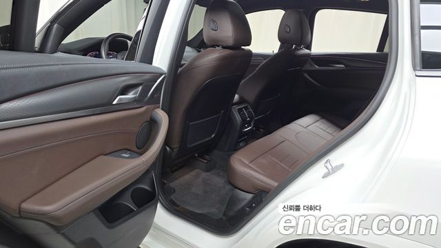 BMW X4 (G02) xDrive20i M Sport 2025 — фото 12
