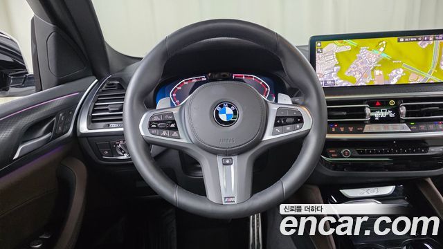 BMW X4 (G02) xDrive20i M Sport 2025 — фото 14
