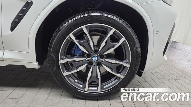 BMW X4 (G02) xDrive20i M Sport 2025 — фото 21