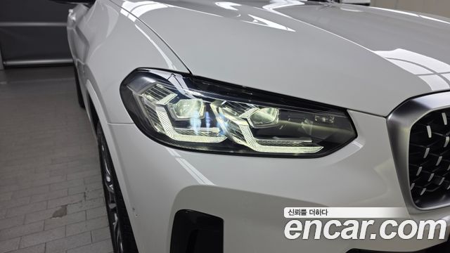 BMW X4 (G02) xDrive20i M Sport 2025 — фото 22
