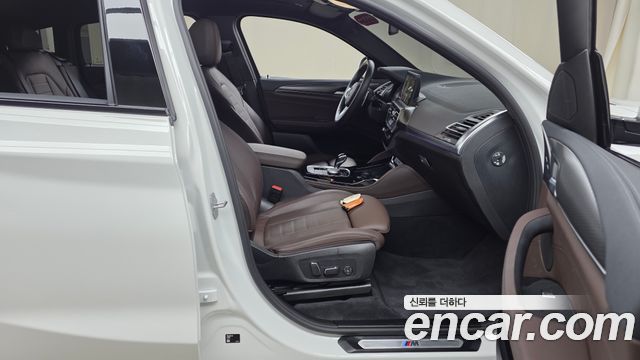 BMW X4 (G02) xDrive20i M Sport 2025 — фото 26