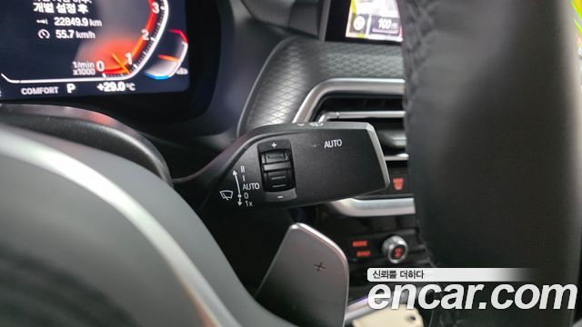 BMW X4 (G02) xDrive20i M Sport 2025 — фото 29