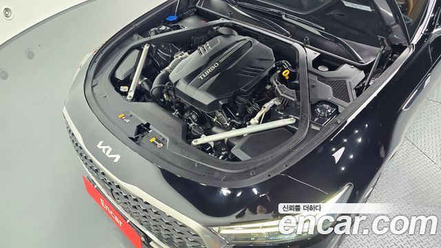 Kia K9 (II) 3.3 T-GDI AWD Best Selection Ⅰ 2022 — фото 6