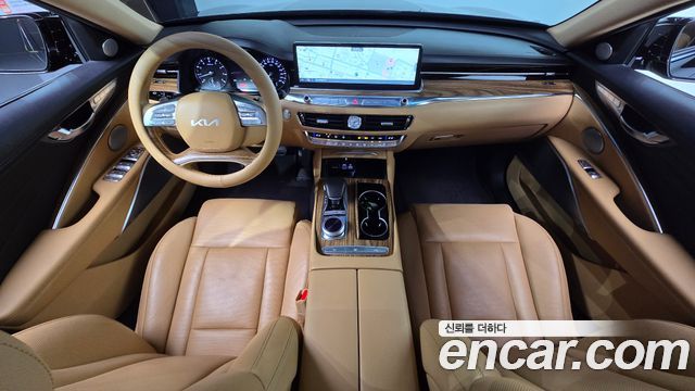 Kia K9 (II) 3.3 T-GDI AWD Best Selection Ⅰ 2022 — фото 7