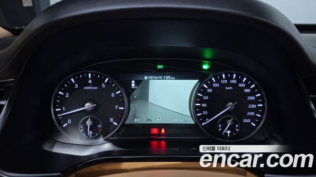 Kia K9 (II) 3.3 T-GDI AWD Best Selection Ⅰ 2022 — фото 8