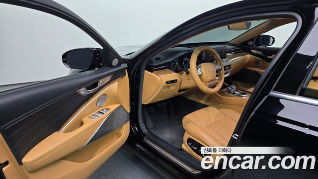 Kia K9 (II) 3.3 T-GDI AWD Best Selection Ⅰ 2022 — фото 11