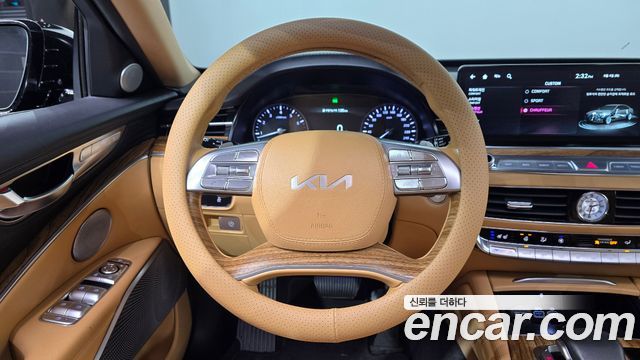 Kia K9 (II) 3.3 T-GDI AWD Best Selection Ⅰ 2022 — фото 13