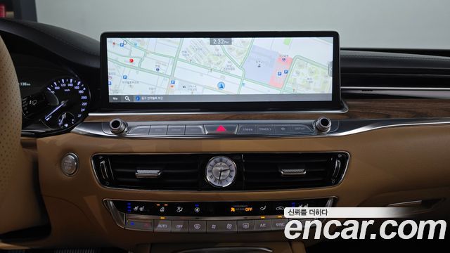 Kia K9 (II) 3.3 T-GDI AWD Best Selection Ⅰ 2022 — фото 15