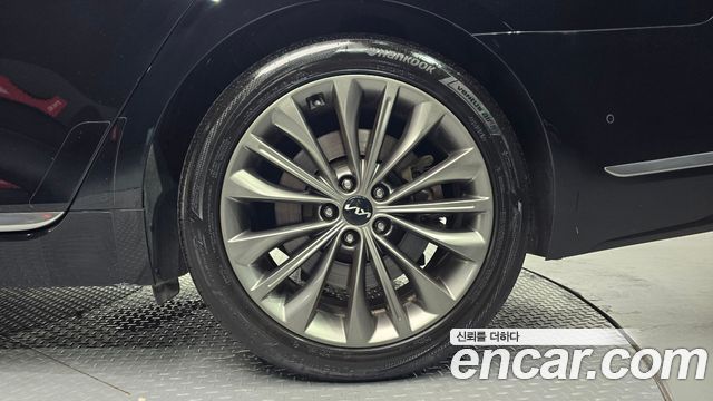 Kia K9 (II) 3.3 T-GDI AWD Best Selection Ⅰ 2022 — фото 21