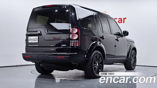 Land Rover Discovery 4 3.0 SDV6 HSE 2016 — фото 2