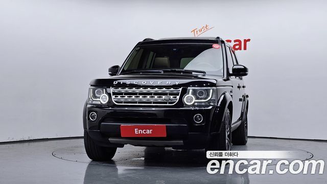 Land Rover Discovery 4 3.0 SDV6 HSE 2016 — фото 3