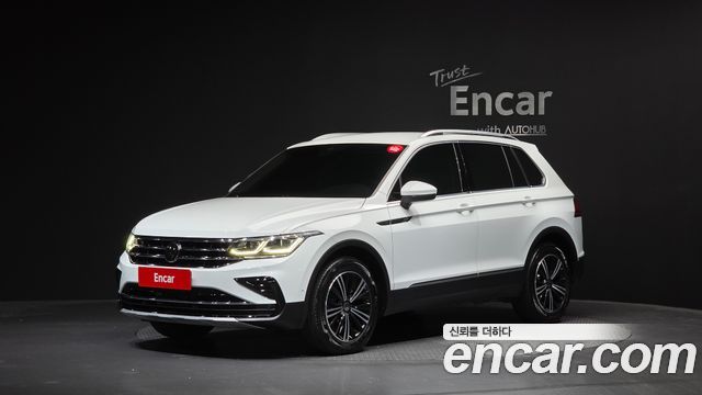 Volkswagen Tiguan (II) 2.0 TDI Premium