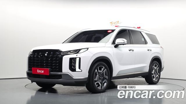 Hyundai Palisade Diesel 2.2 4WD Prestige 2023 — фото 1