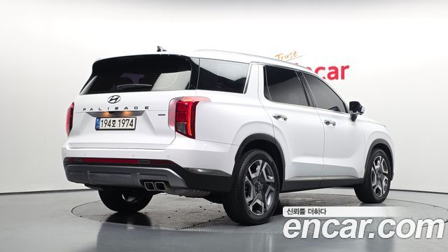 Hyundai Palisade Diesel 2.2 4WD Prestige 2023 — фото 2