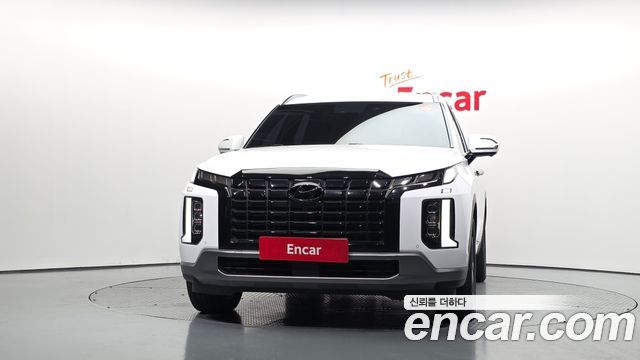 Hyundai Palisade Diesel 2.2 4WD Prestige 2023 — фото 3