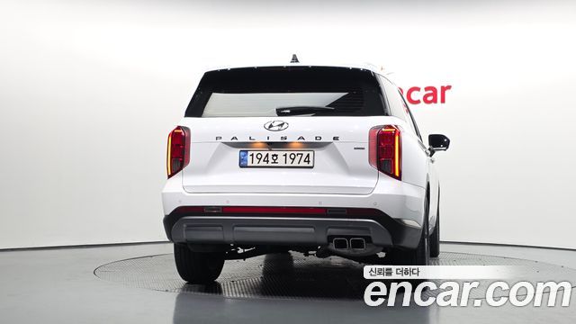Hyundai Palisade Diesel 2.2 4WD Prestige 2023 — фото 4